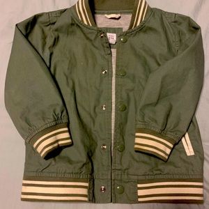Gap jacket, 4t